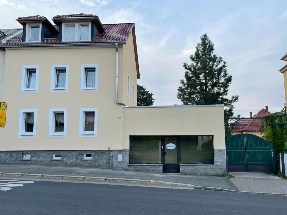 Ferienhaus Landeskrone 德累斯顿 外观 照片
