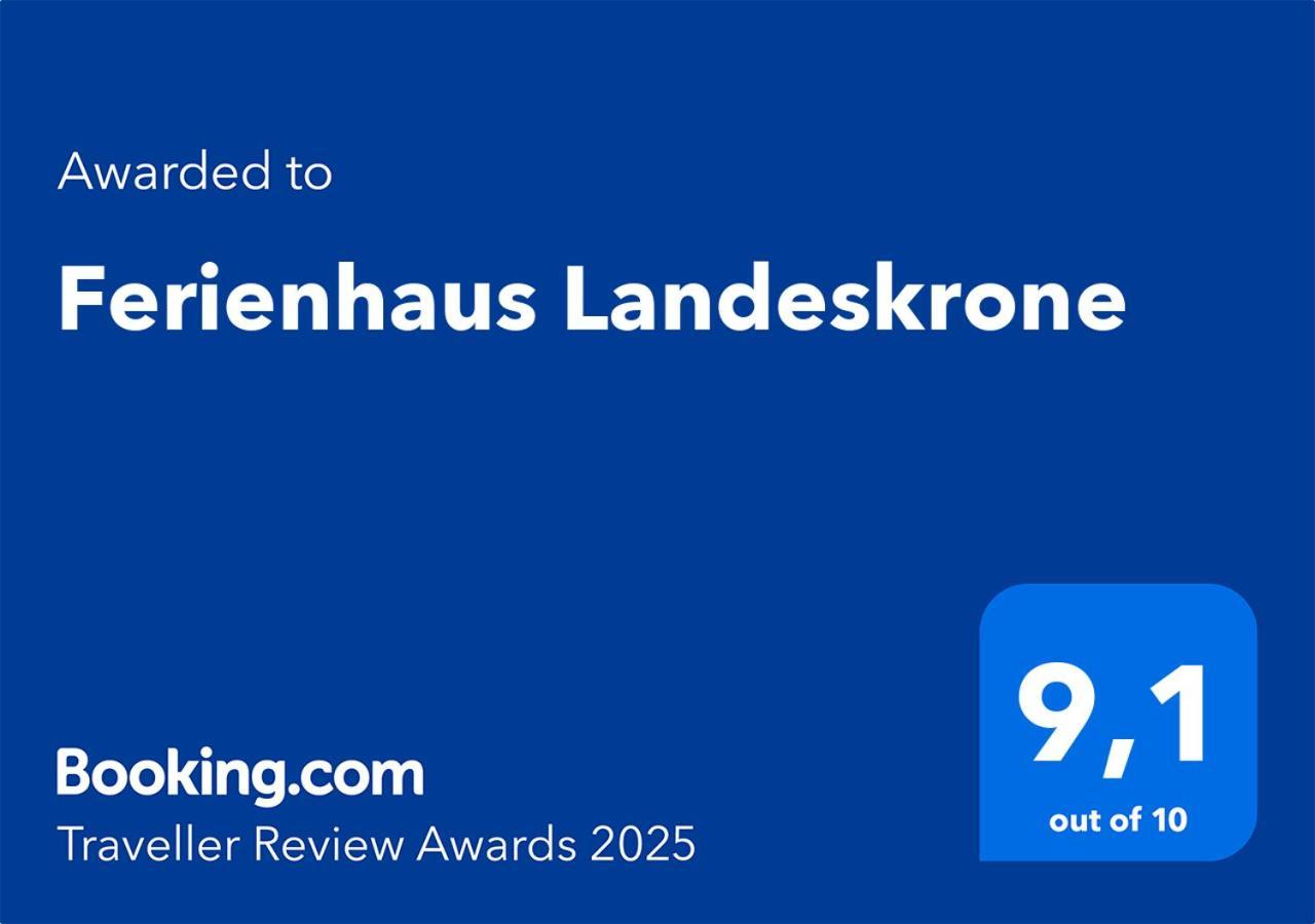 Ferienhaus Landeskrone 德累斯顿 外观 照片
