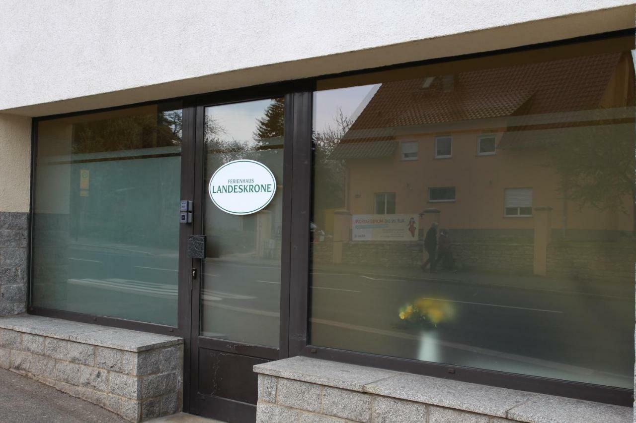 Ferienhaus Landeskrone 德累斯顿 外观 照片